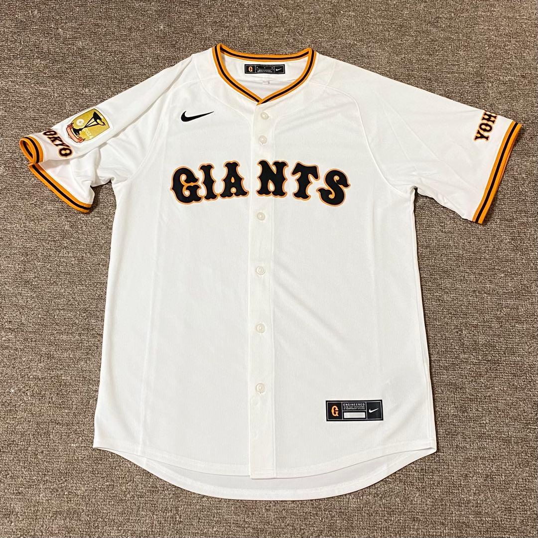 ク*ロ様 未使用 巨人 読売ジャイアンツ チャンピオンエンブレム付