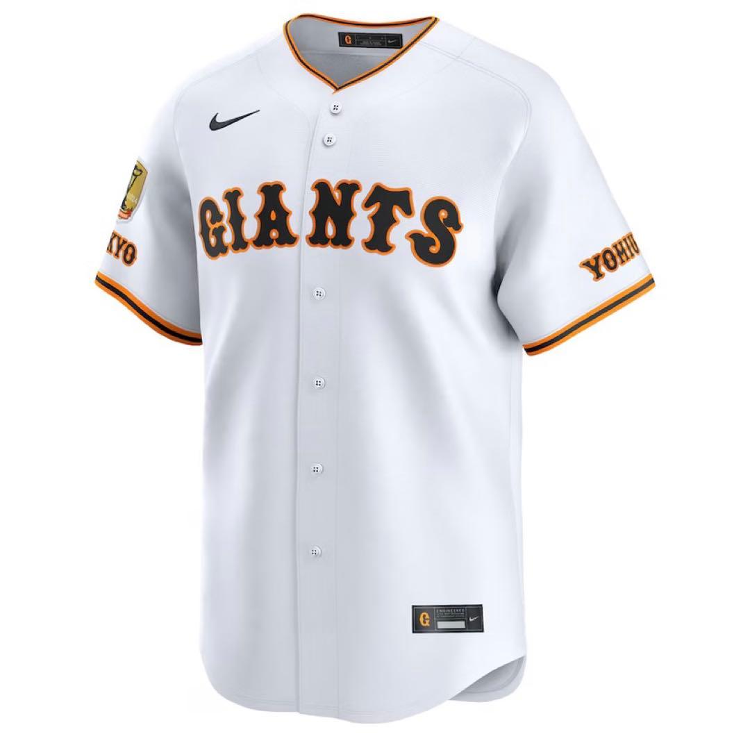 ク*ロ様 未使用 巨人 読売ジャイアンツ チャンピオンエンブレム付