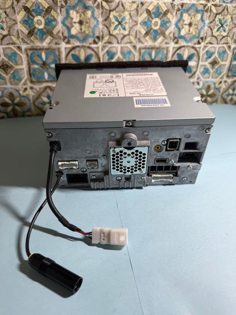 カーナビ VIE-X009. ALPINE