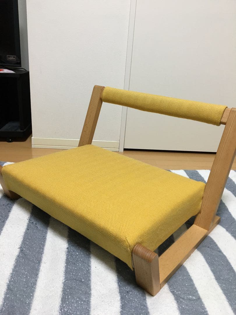 ZAGAKU 04 ブナZAGAKU04 樹種:ブナ 色:イエロー(NC109) ザガク