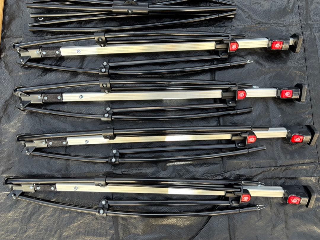 コールマン　パーティーシェードライト 300 サイドウォール１枚付き