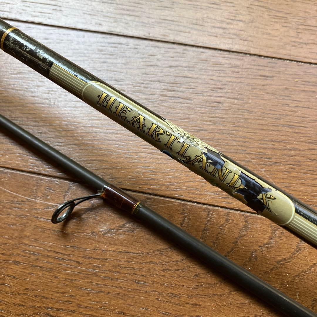 DaiwaハートランドX HL-X662 MRS-Sスピニング - メルカリ