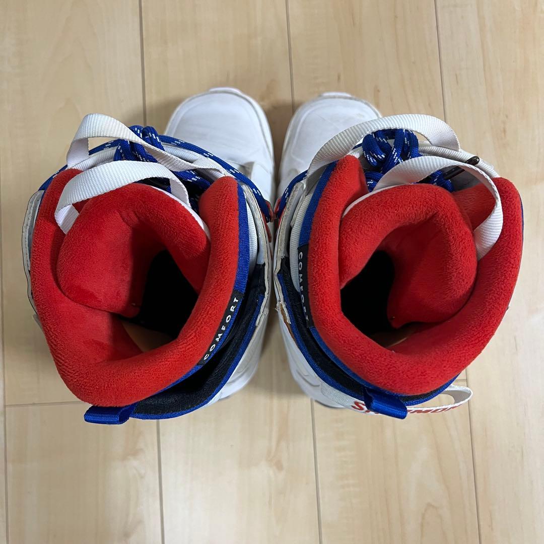 【即日発送】SALOMON LAUNCH LACE BOA SJ 25.5cm