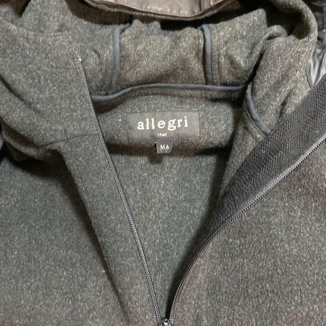 ジャケット・アウター allegri technical gimmick mods coat