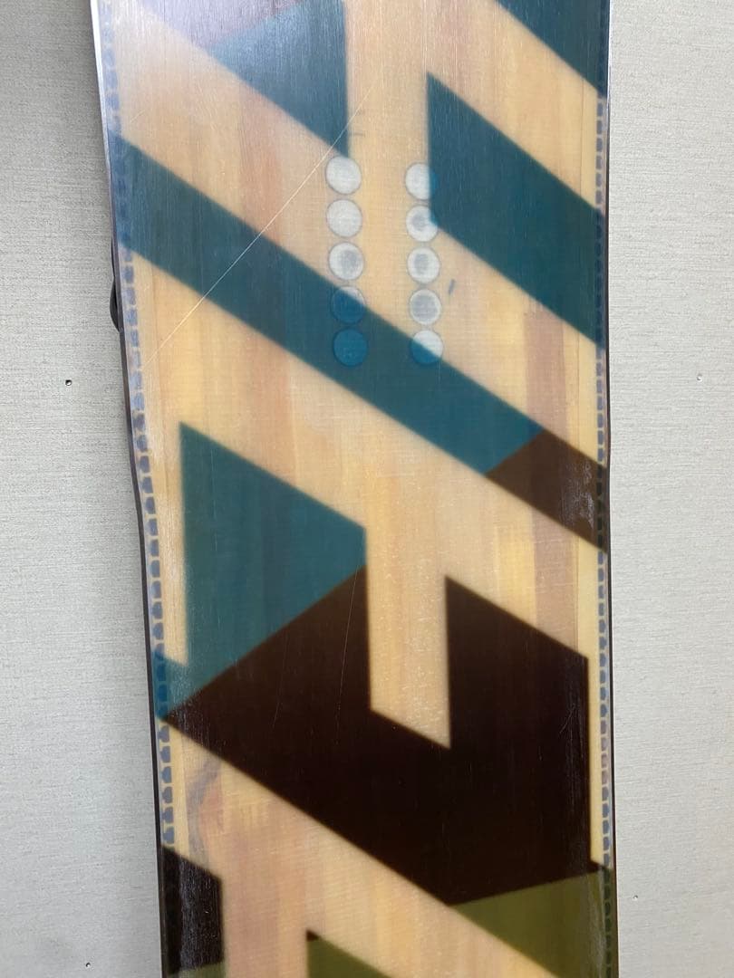 あ*ね様 HEADスノーボード板18DAYMAKER149cmハイブリッドキャン