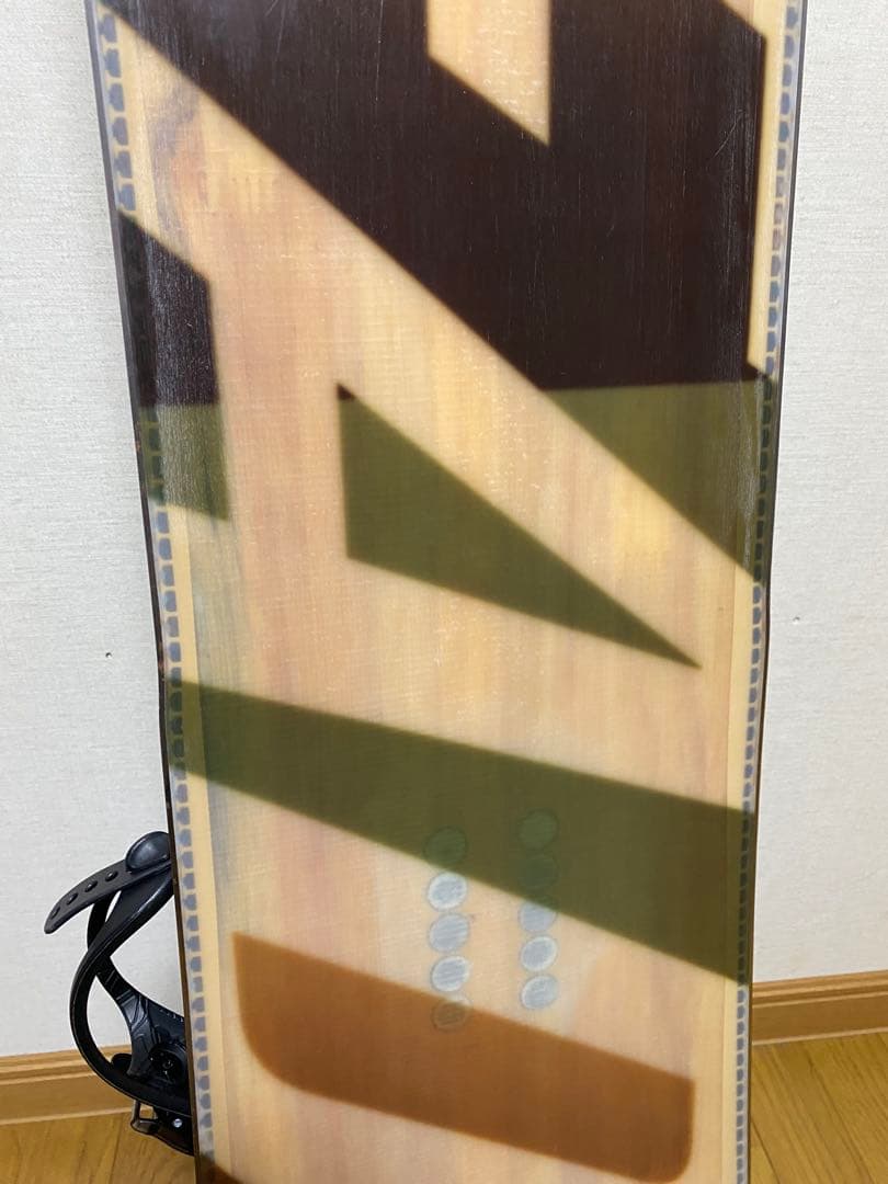 あ*ね様 HEADスノーボード板18DAYMAKER149cmハイブリッドキャン