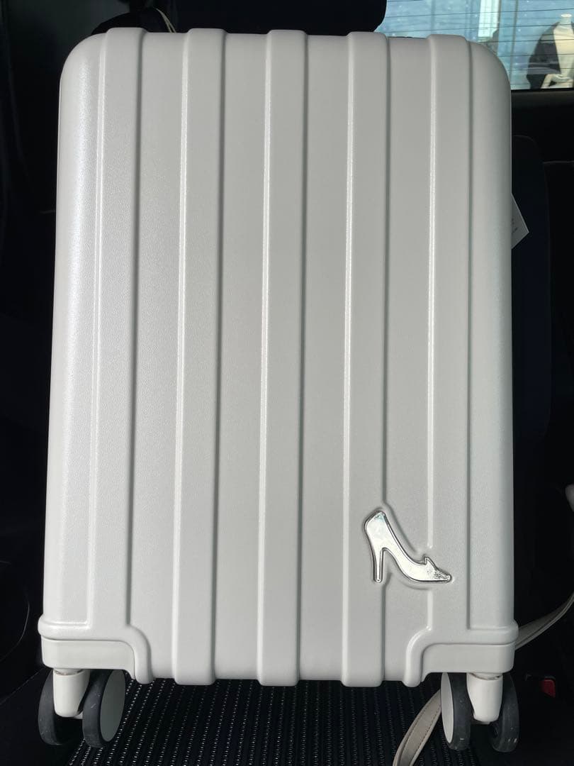 しまむら ちはるさんコラボ キャリーケース他5点セット シンデレラ