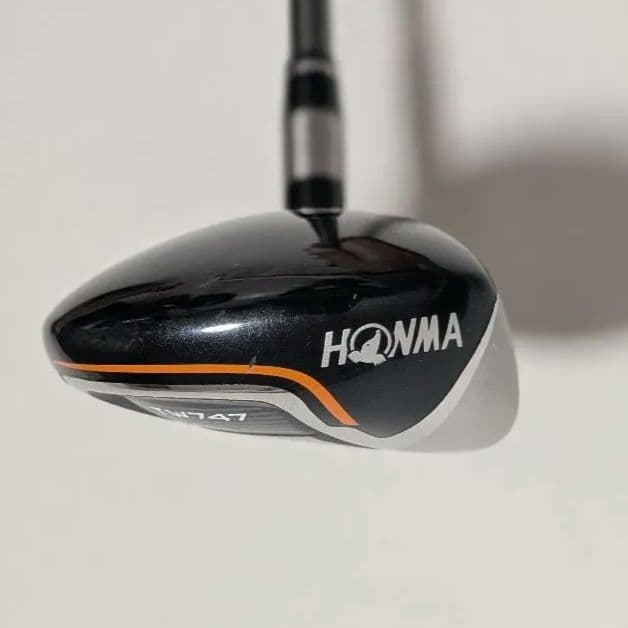 HONMA TW747 U25 ユーティ