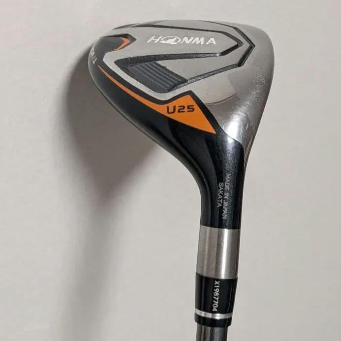 HONMA TW747 U25 ユーティ