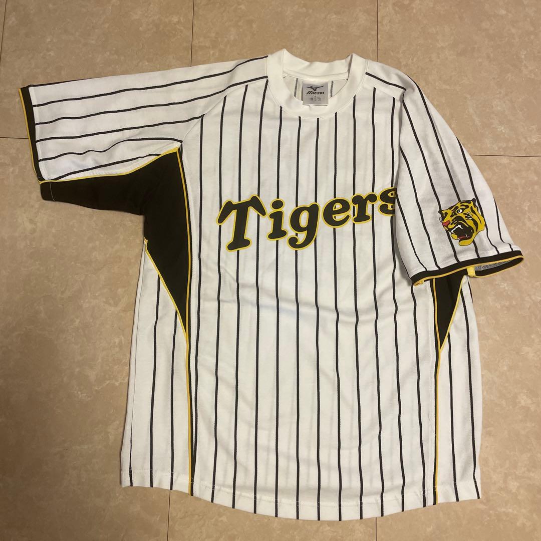 Tigers 赤星　５３番ユニフォーム