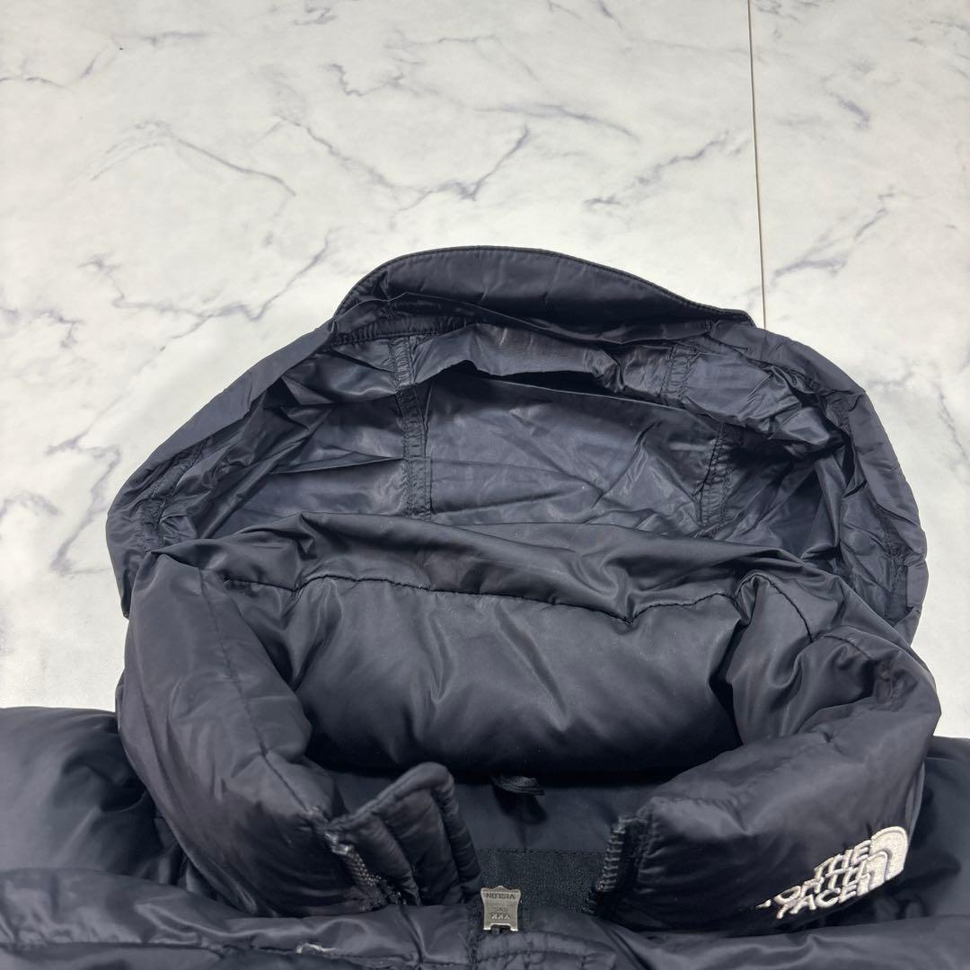90s THE NORTH FACE アセント ダウン コート 600フィル L
