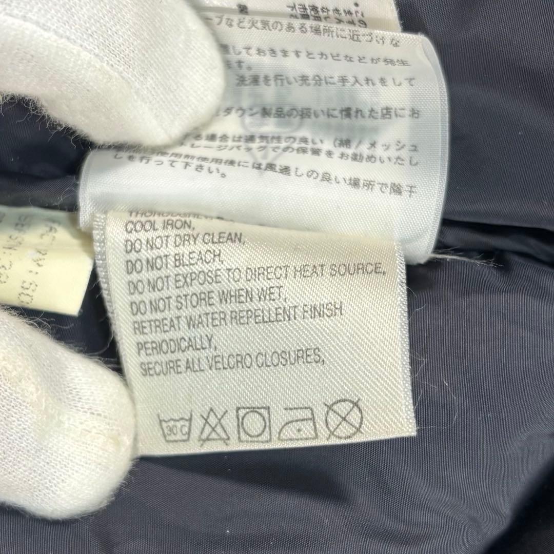 90s THE NORTH FACE アセント ダウン コート 600フィル L