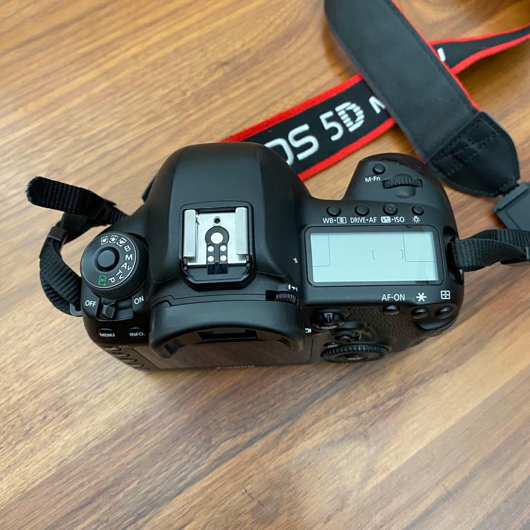 キャノン Canon 5dmark4 カメラ