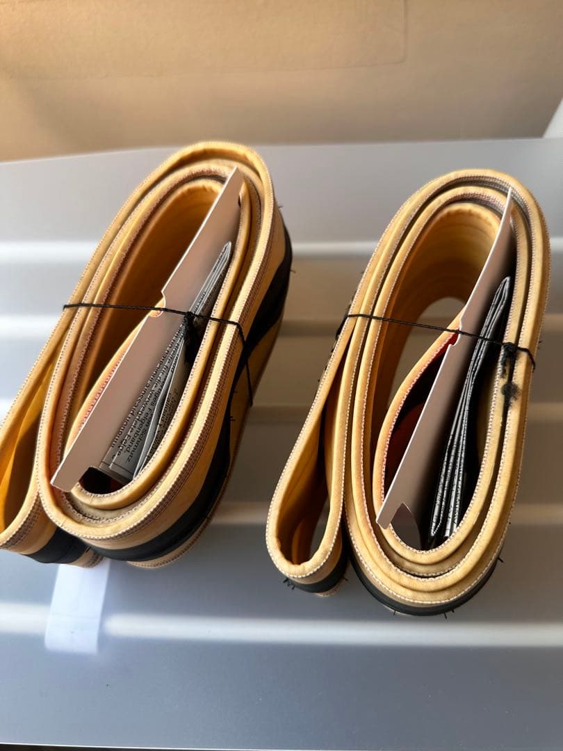 vittoria Corsa Pro 700x28C TLR兼クリンチャー　2本