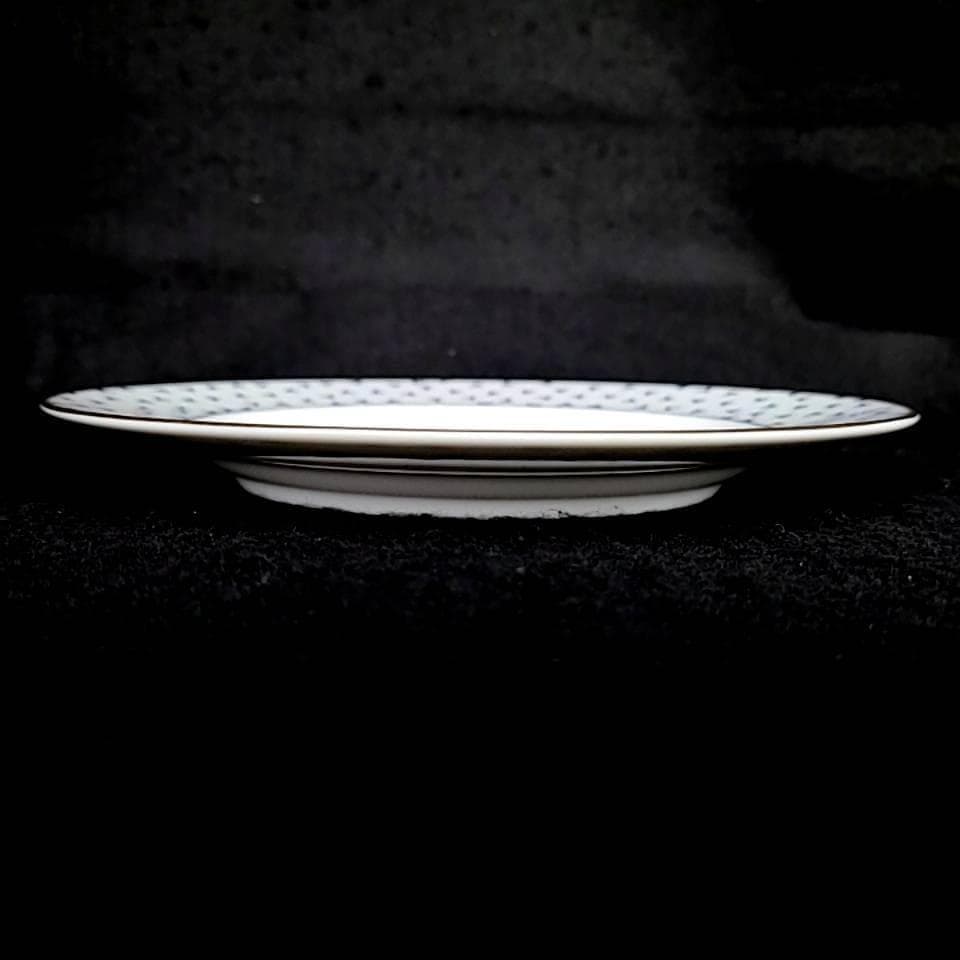 ●未使用級♪ティファニー　ダンシングT　プレート　大皿　深皿　ソースポット 7