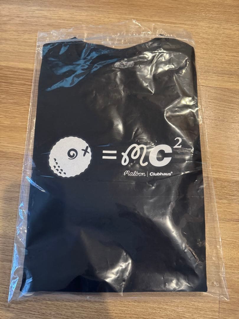 Malbon X CLUBHAUS Tシャツ XLサイズ