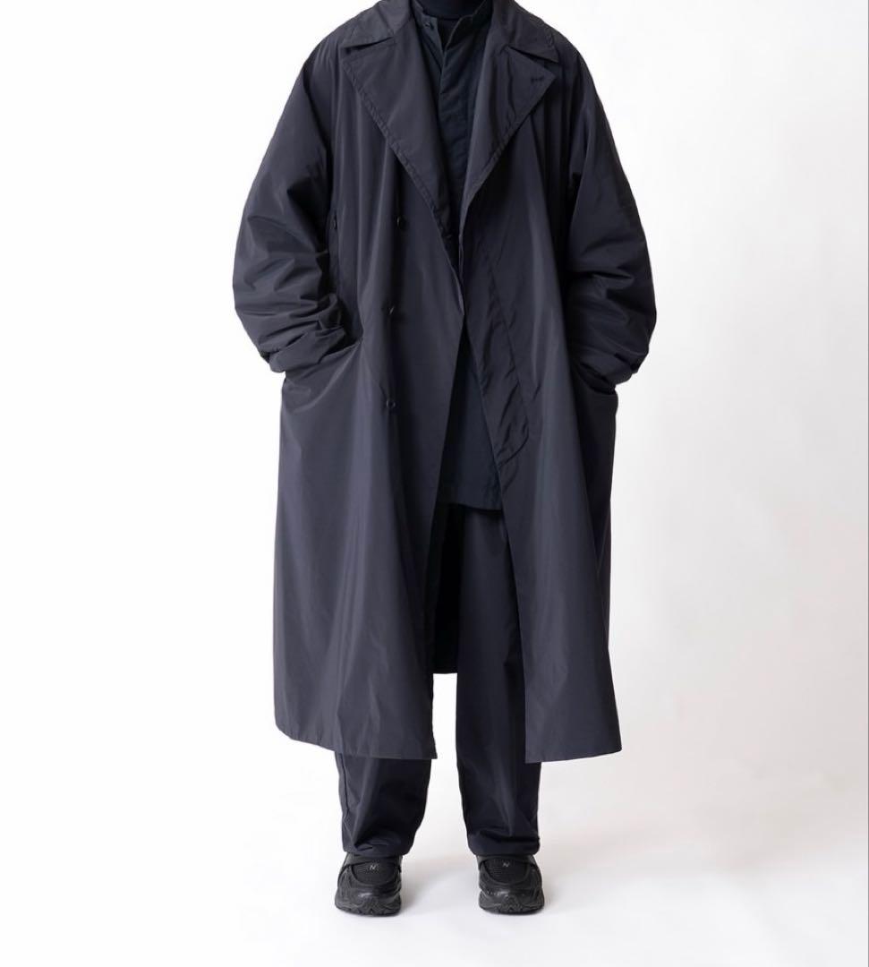 テアトラ　TEATORA DEVICE COAT DUAL POINT サイズ3