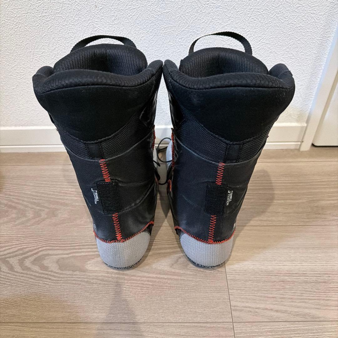 スノーボード DEELUXE DEEMON 22-23 26.5cm