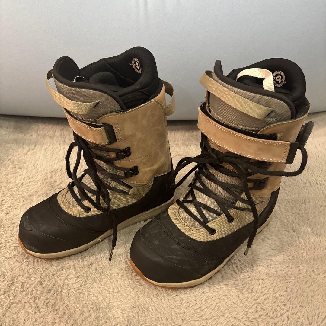 スノーボード Deeluxe ARETH RIN 26.5cm 22/23