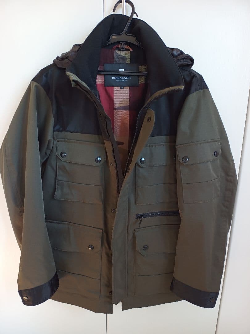 BLACK LABEL CRESTBRIDGE モッズコート ジャケット M