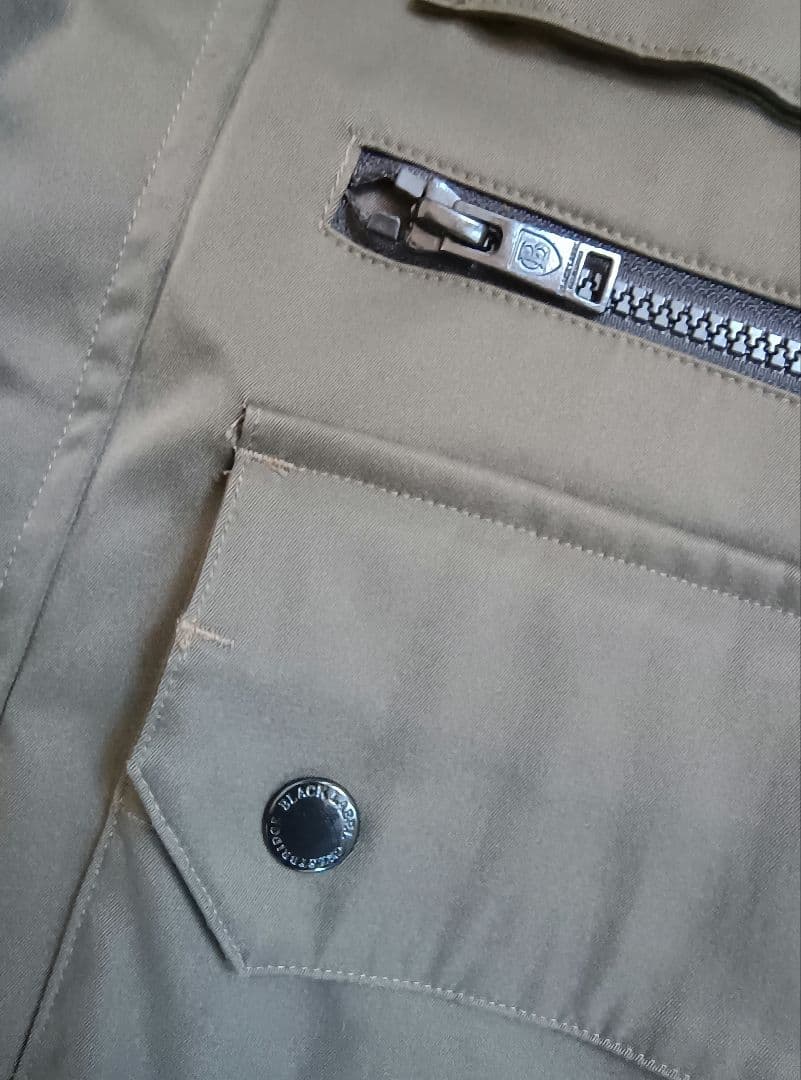 BLACK LABEL CRESTBRIDGE モッズコート ジャケット M