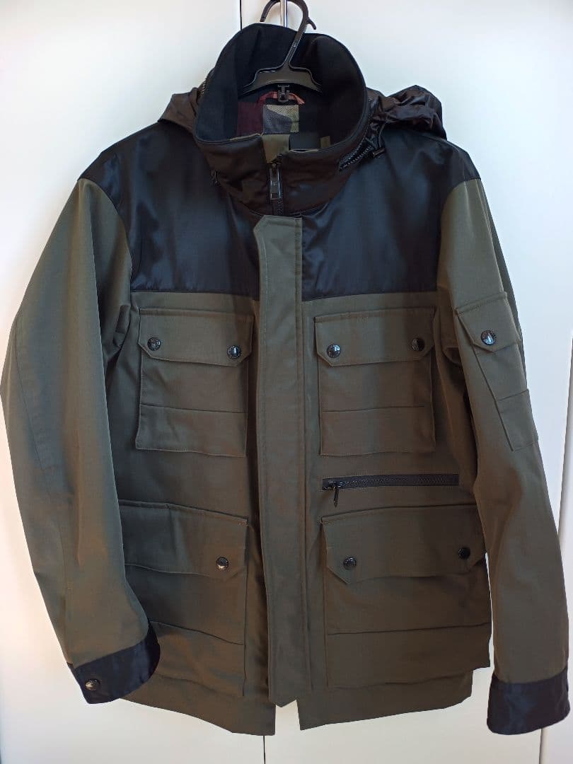 BLACK LABEL CRESTBRIDGE モッズコート ジャケット M