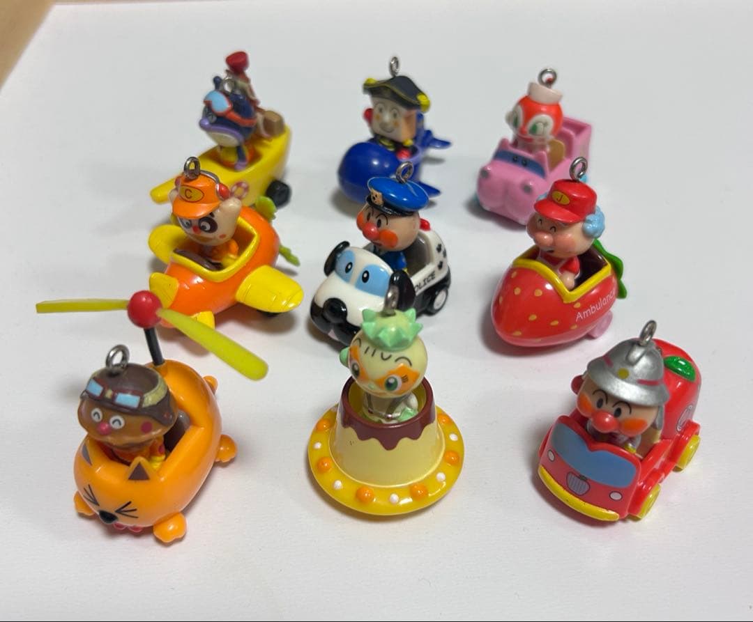 アンパンマン 不二家ゴーゴーアンパンマン - メルカリ