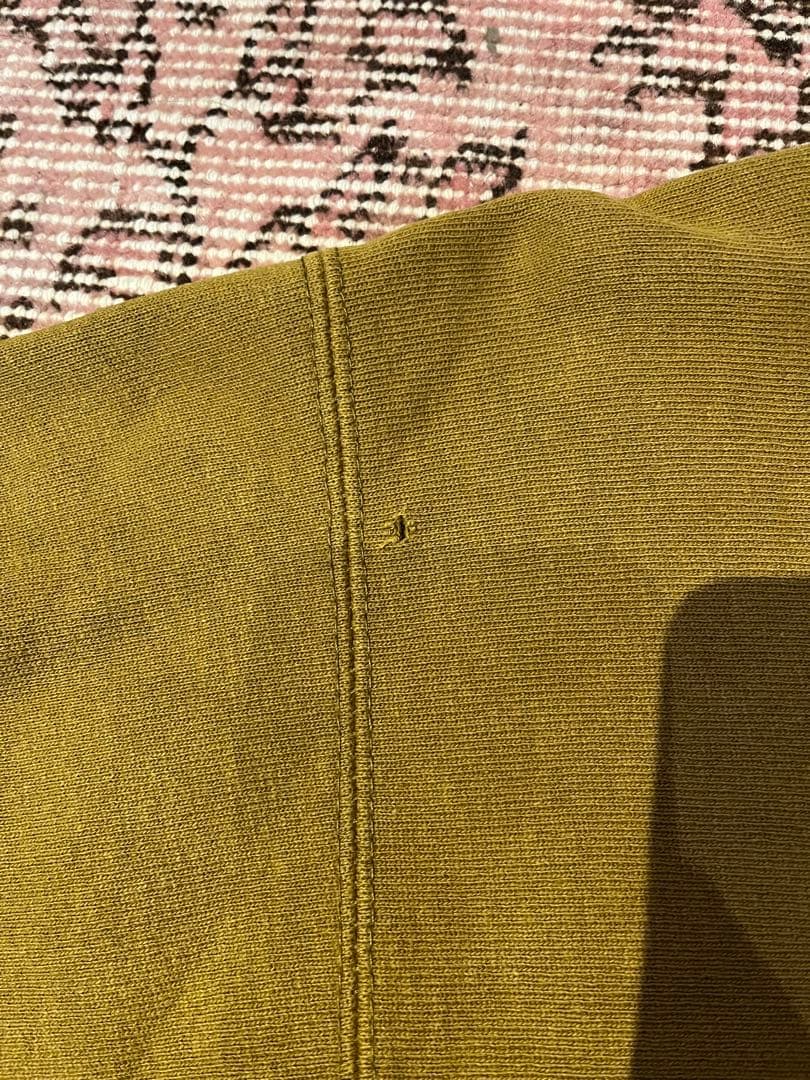 90s champion reverse weave USA製 レアカラー M