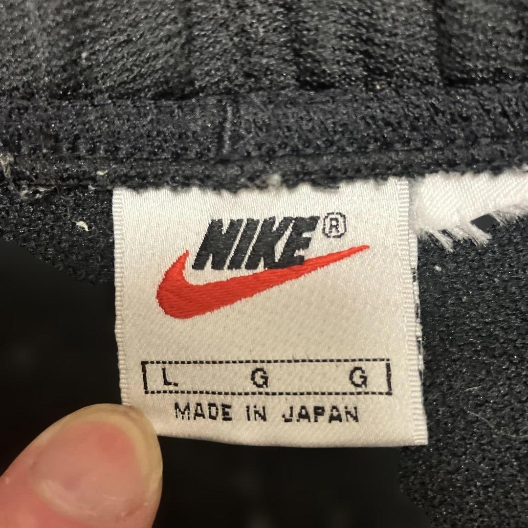 【キムタク着】90s NIKE ジャージ　セットアップ　ラブジェネレーション