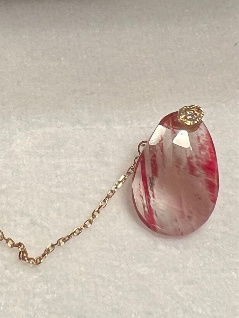 monaka フラットピアス k18 monaka モナカジュエリー フラットピアス