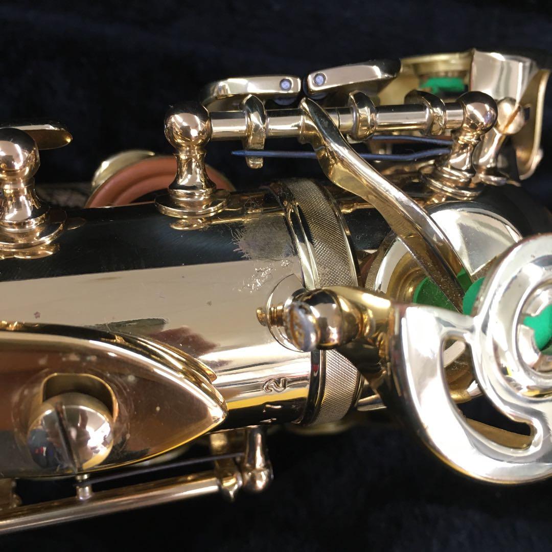 THE MARCATO アルトサックス 動作未確認