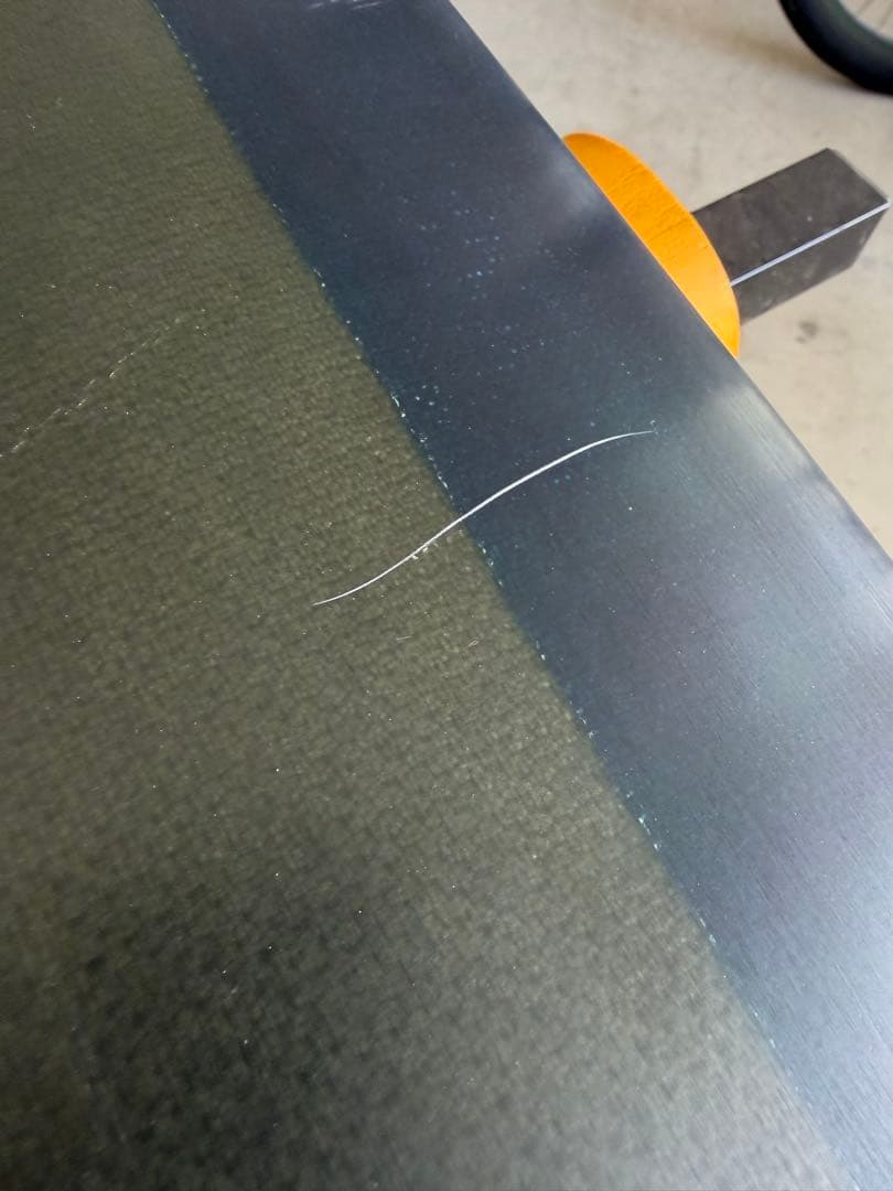 ロングボード　9,9 WOODINsurfboards