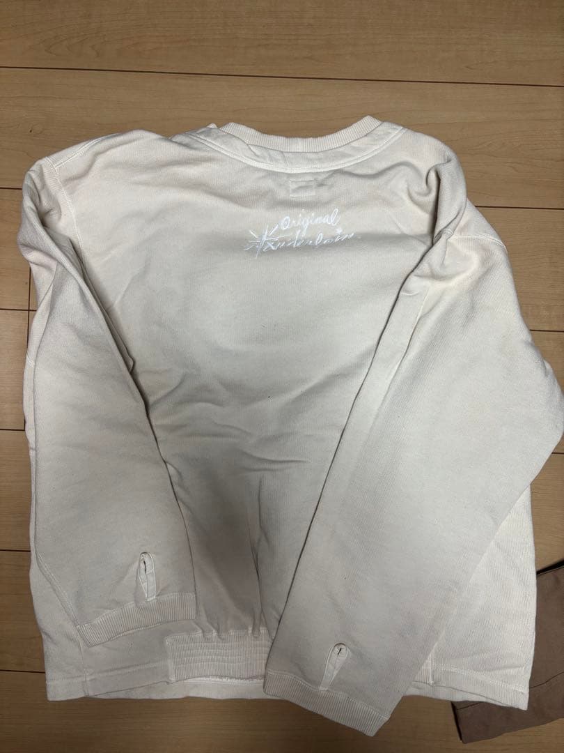 テンダーロイン tenderloin sweat スウェット