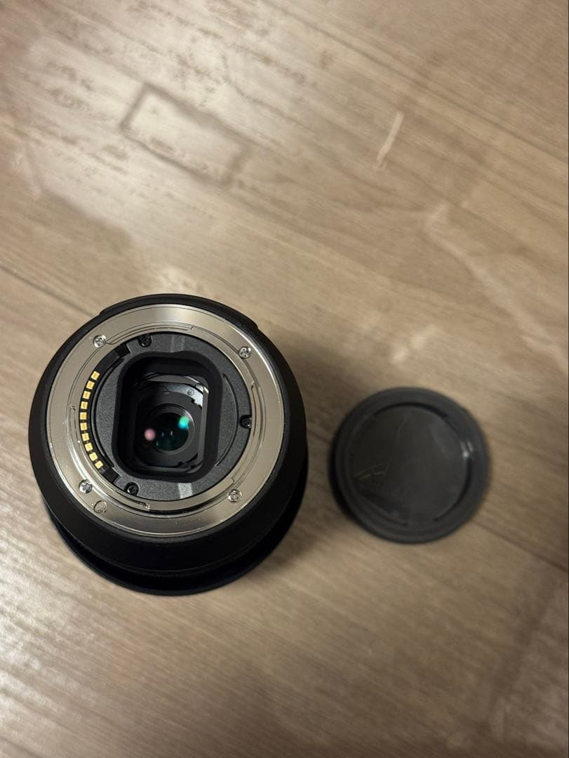 Sony 70-350mm 望遠ズーム SEL70350G