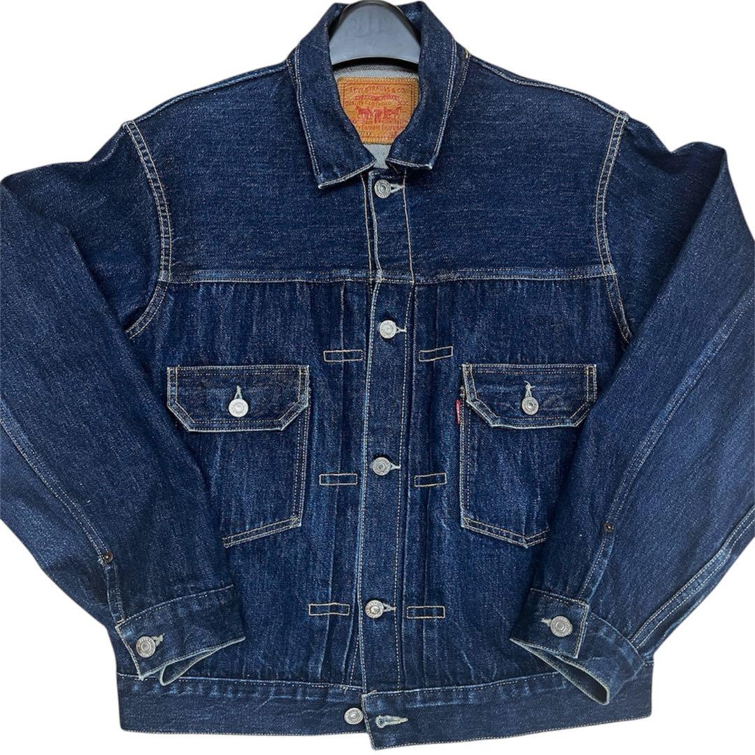 A*M様 【貴重サイズ42】Levi's LVC 2nd 507xx トルコ製