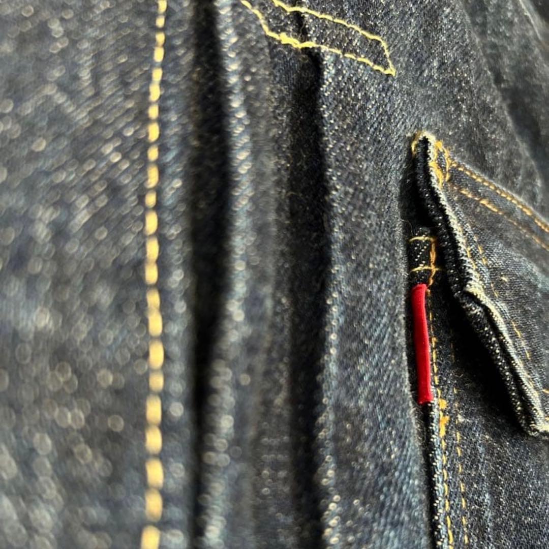 A*M様 【貴重サイズ42】Levi's LVC 2nd 507xx トルコ製