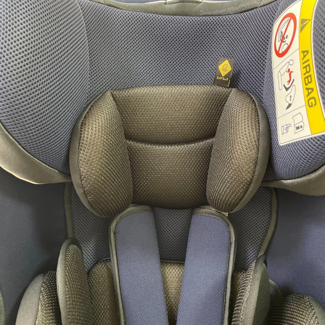 【美品】コンビ 　チャイルドシート　　Combi　ウィゴーグランデ