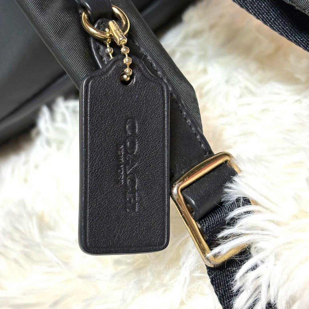 コーチ COACH シグネチャー リュックサック バックパック
