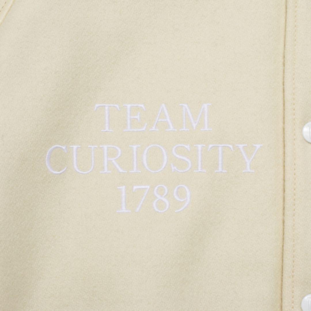 sequel SQ-23AW-JK-09ホワイト スタジャン XL nari