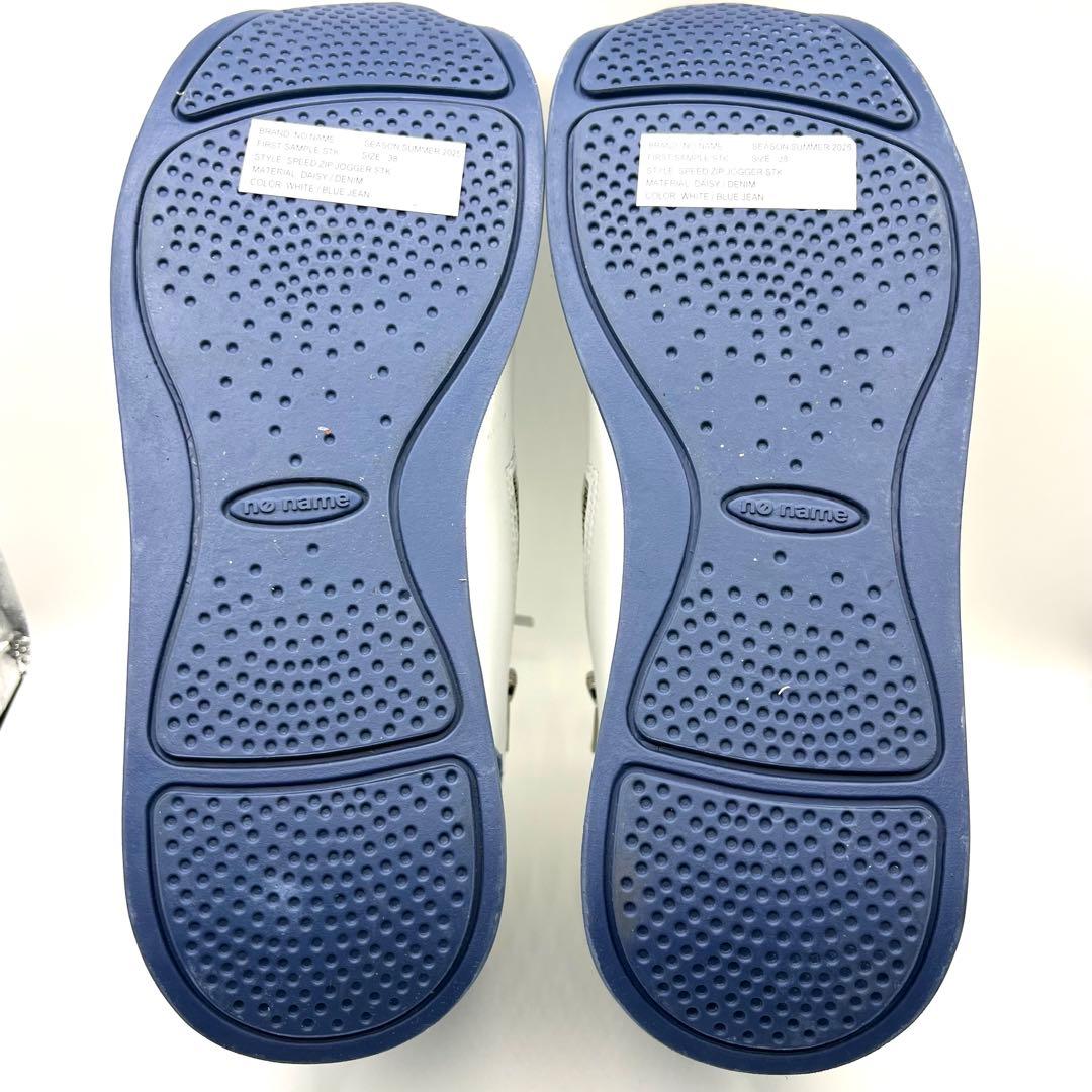 【レアモデル40%OFF】NO NAMEノーネーム/SPEED/厚底スニーカー