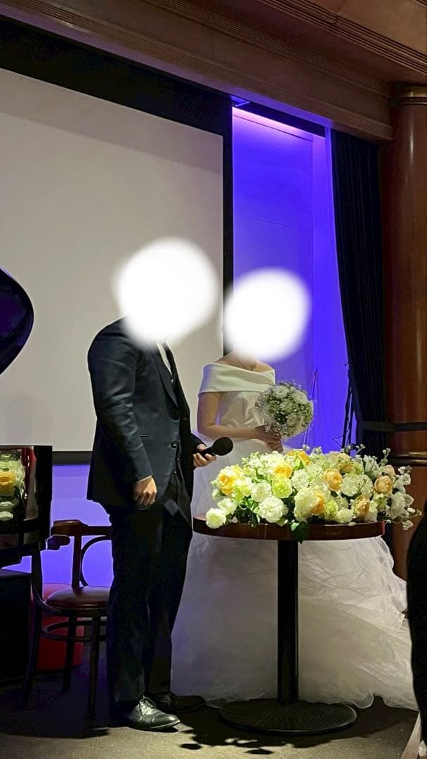 A by Hatsuko Endo ウエディングドレス