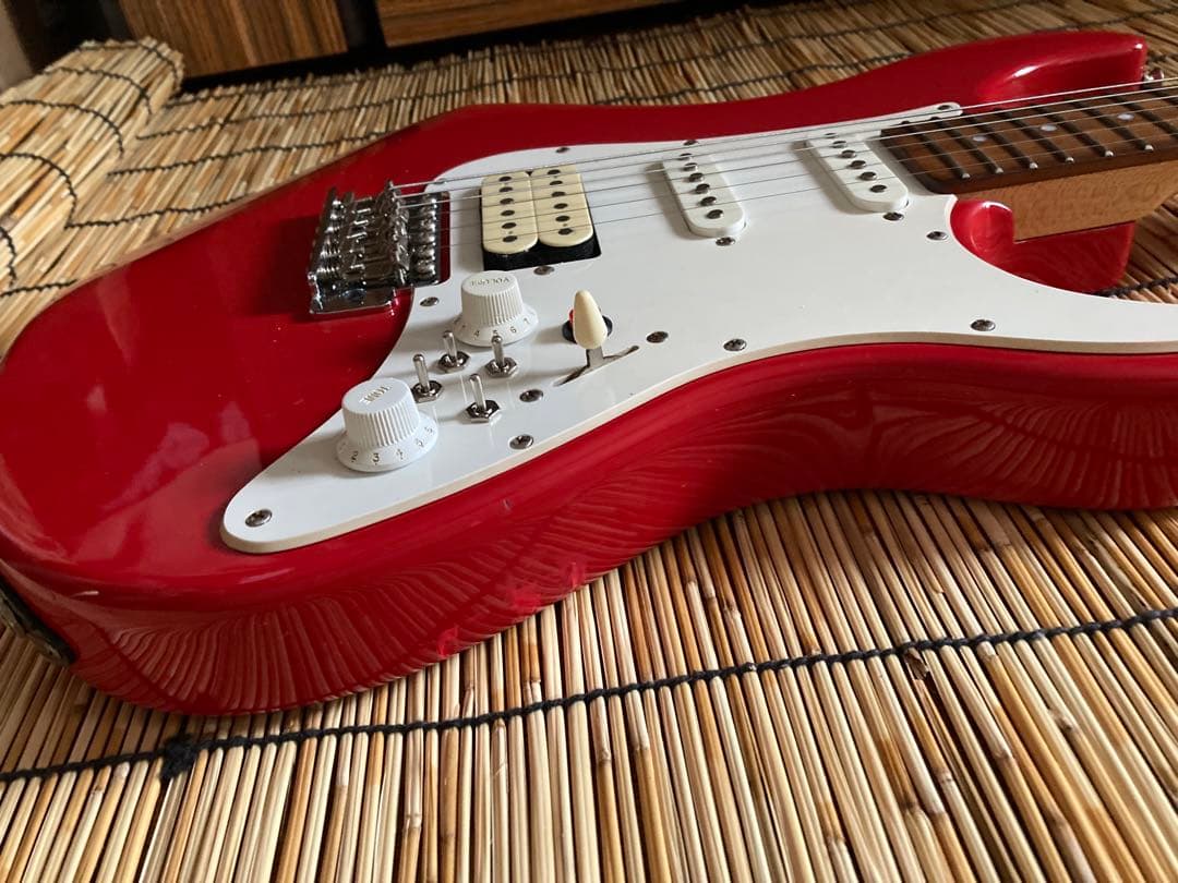 ☆艶色YAMAHA EG112 新機能満載 ST