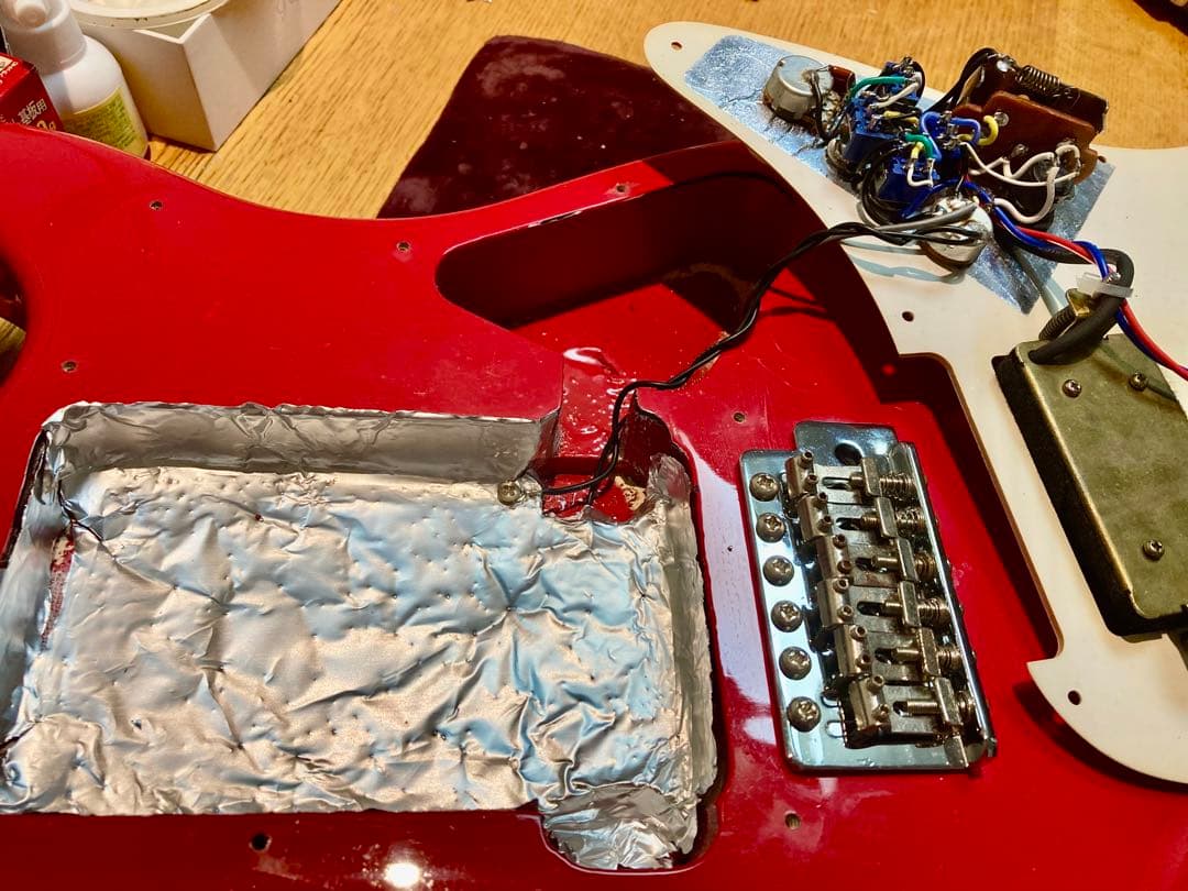 ☆艶色YAMAHA EG112 新機能満載 ST