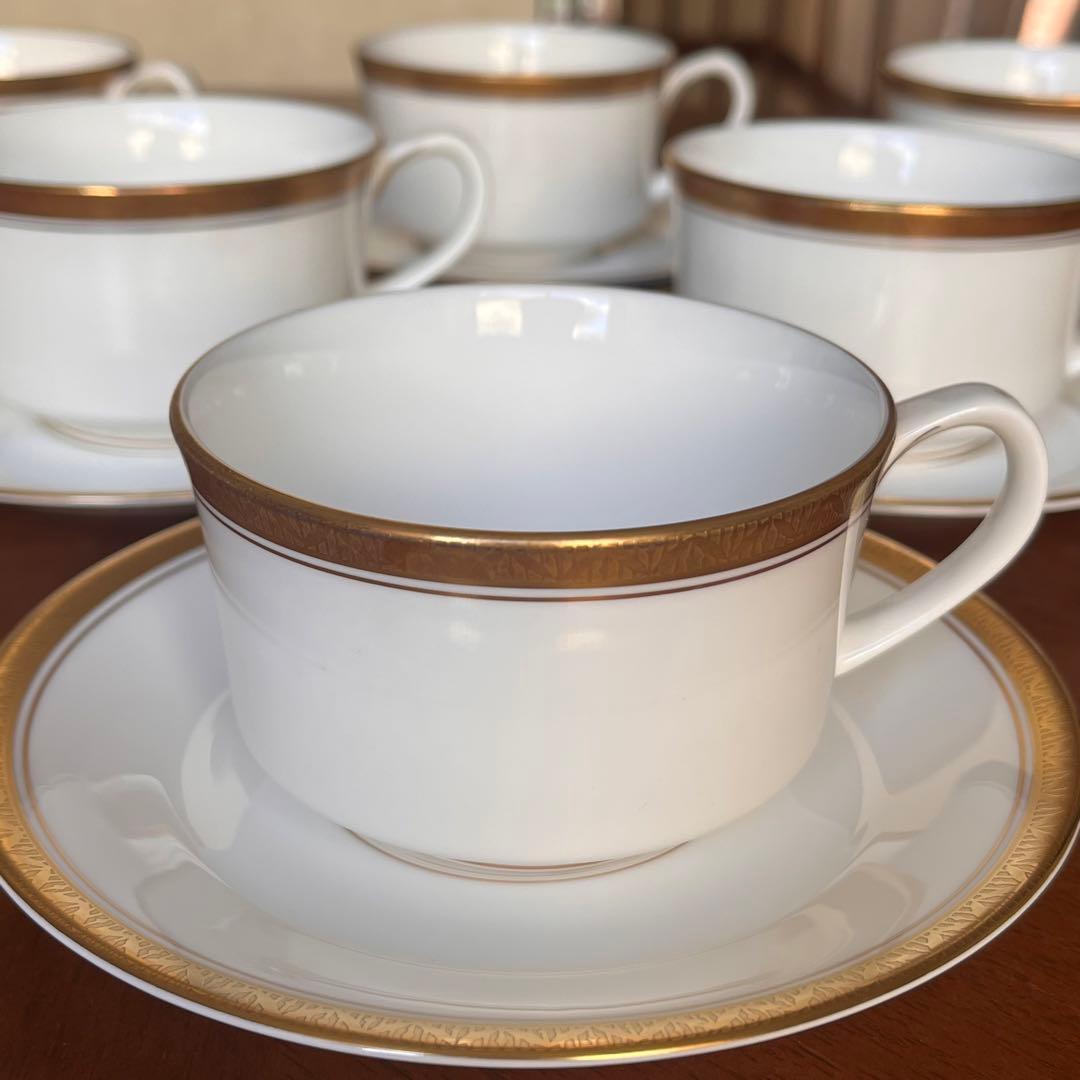 【希少品】未使用　ロイヤルウースター★EMPIRE★C/S 6客