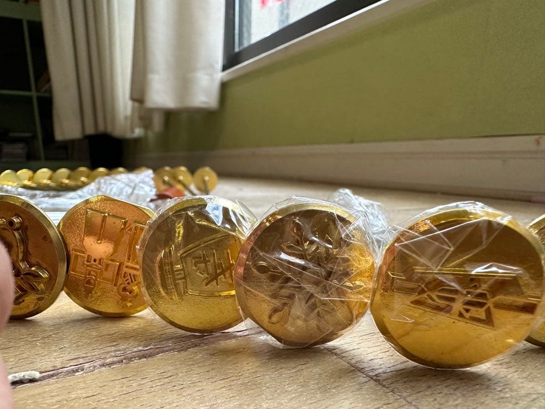 フェリシモ　焼き印37本