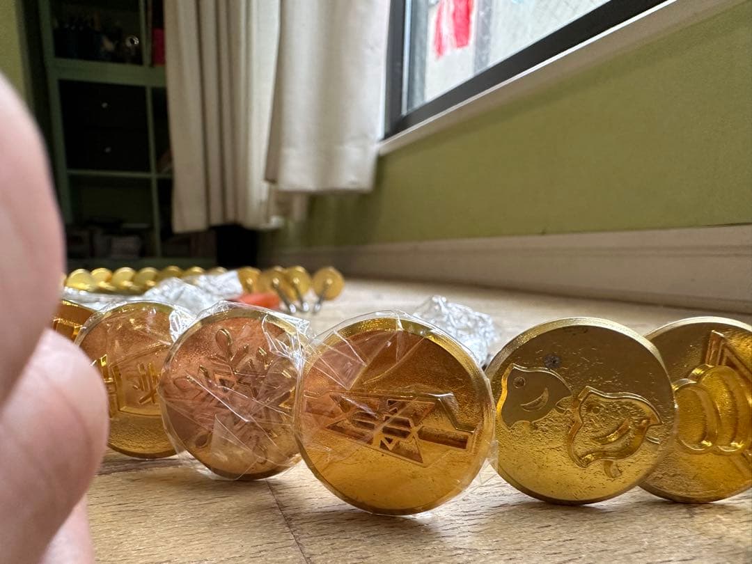 フェリシモ　焼き印37本