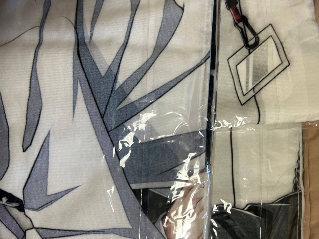 （ばら売り可）麻天狼　伊弉冉一二三　観音坂独歩 ビッグタオル