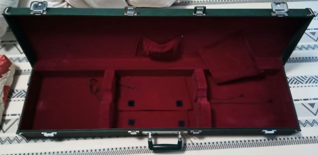 【ジンさん専用】三味線本体＆ハードケース