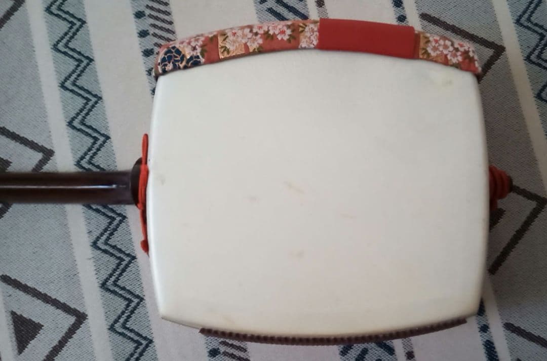 【ジンさん専用】三味線本体＆ハードケース