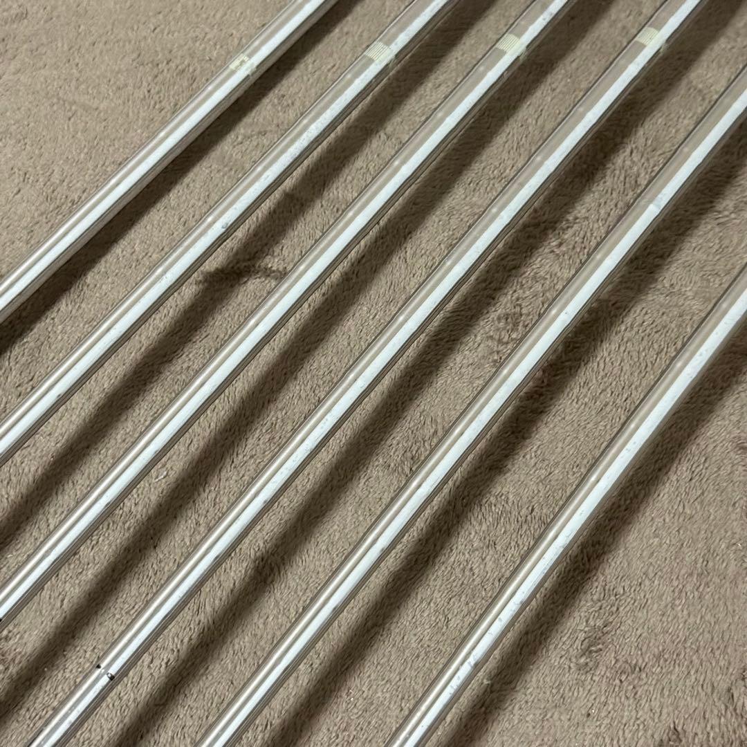 conductor tf-01 アイアンセット 6本セット